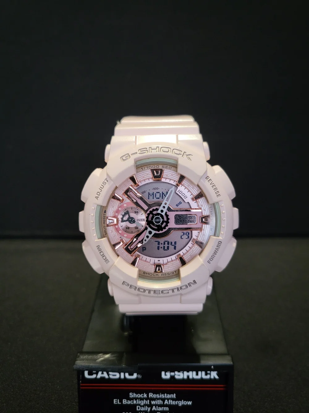Casio G-Shock GMA-S110MP Pink